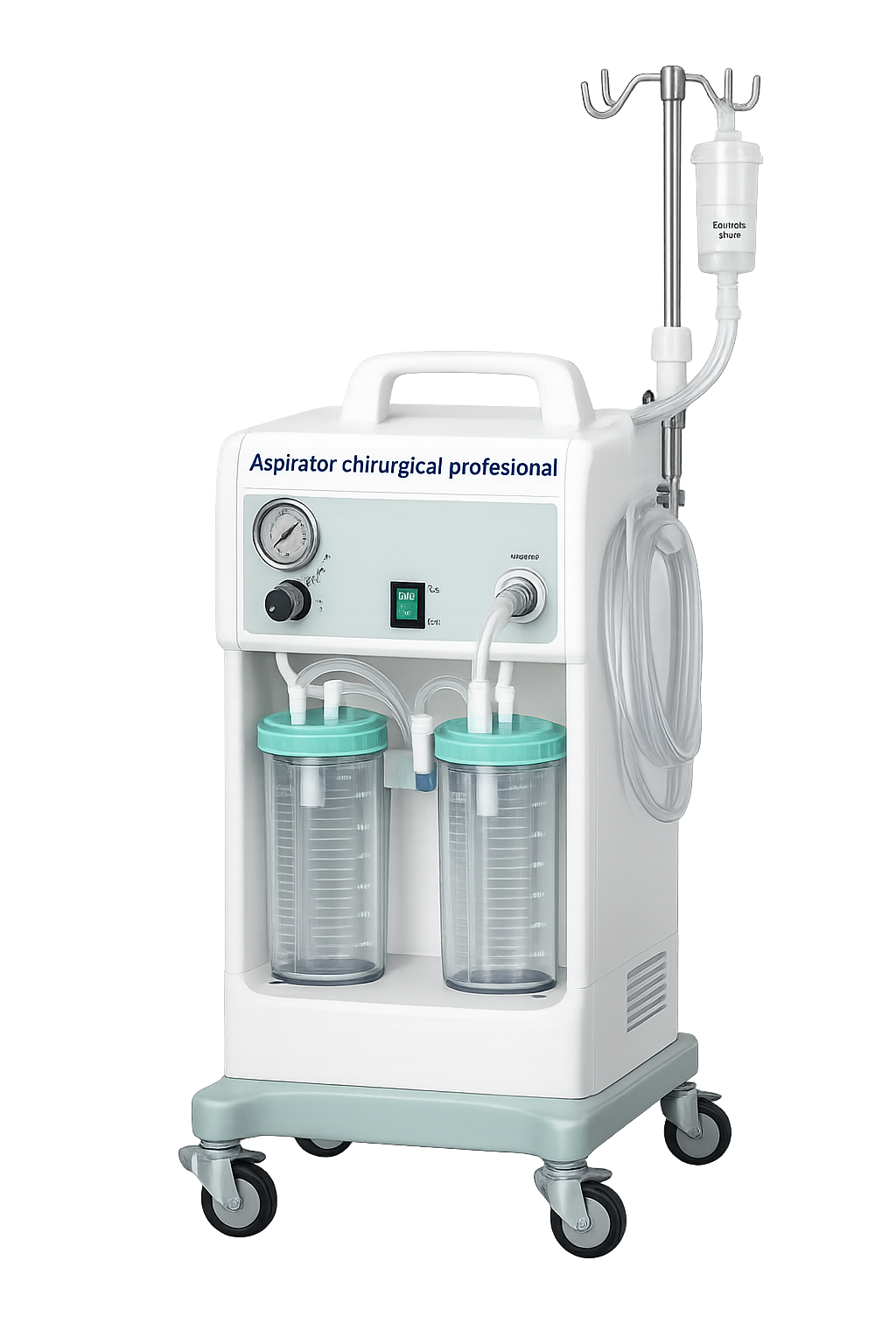 Aspirator chirurgical profesional - Aparatură medicală - ROBENA TRADING