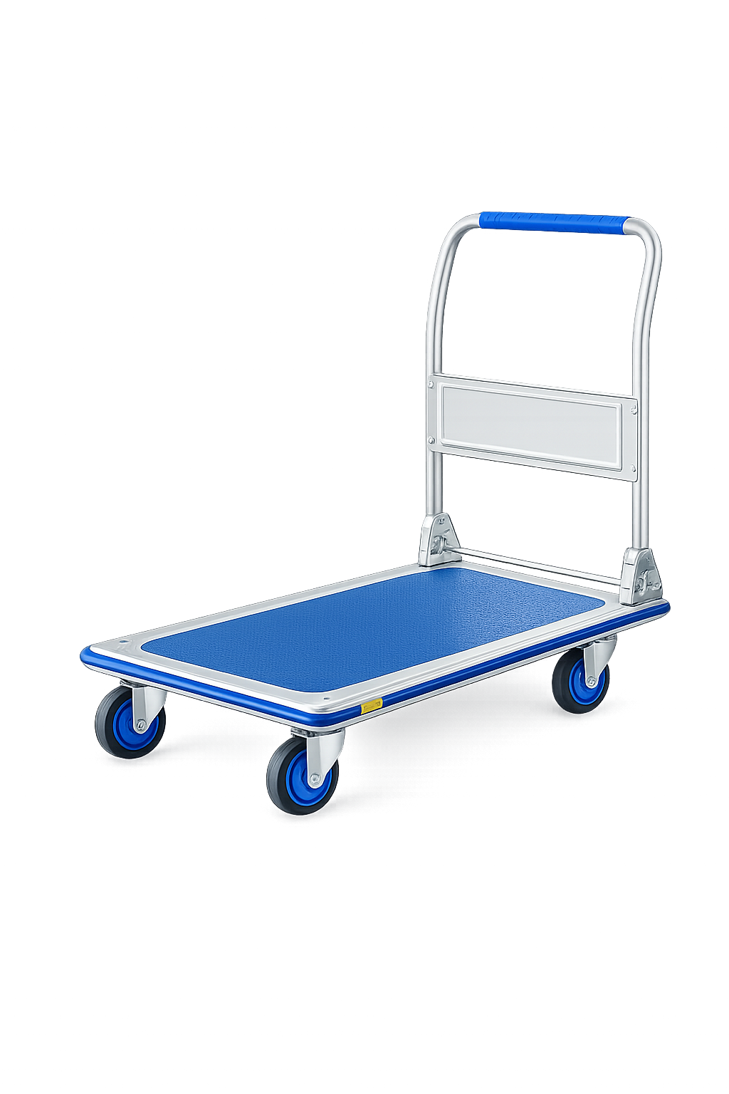 Cărucior platformă pentru transport - Alte produse - ROBENA TRADING