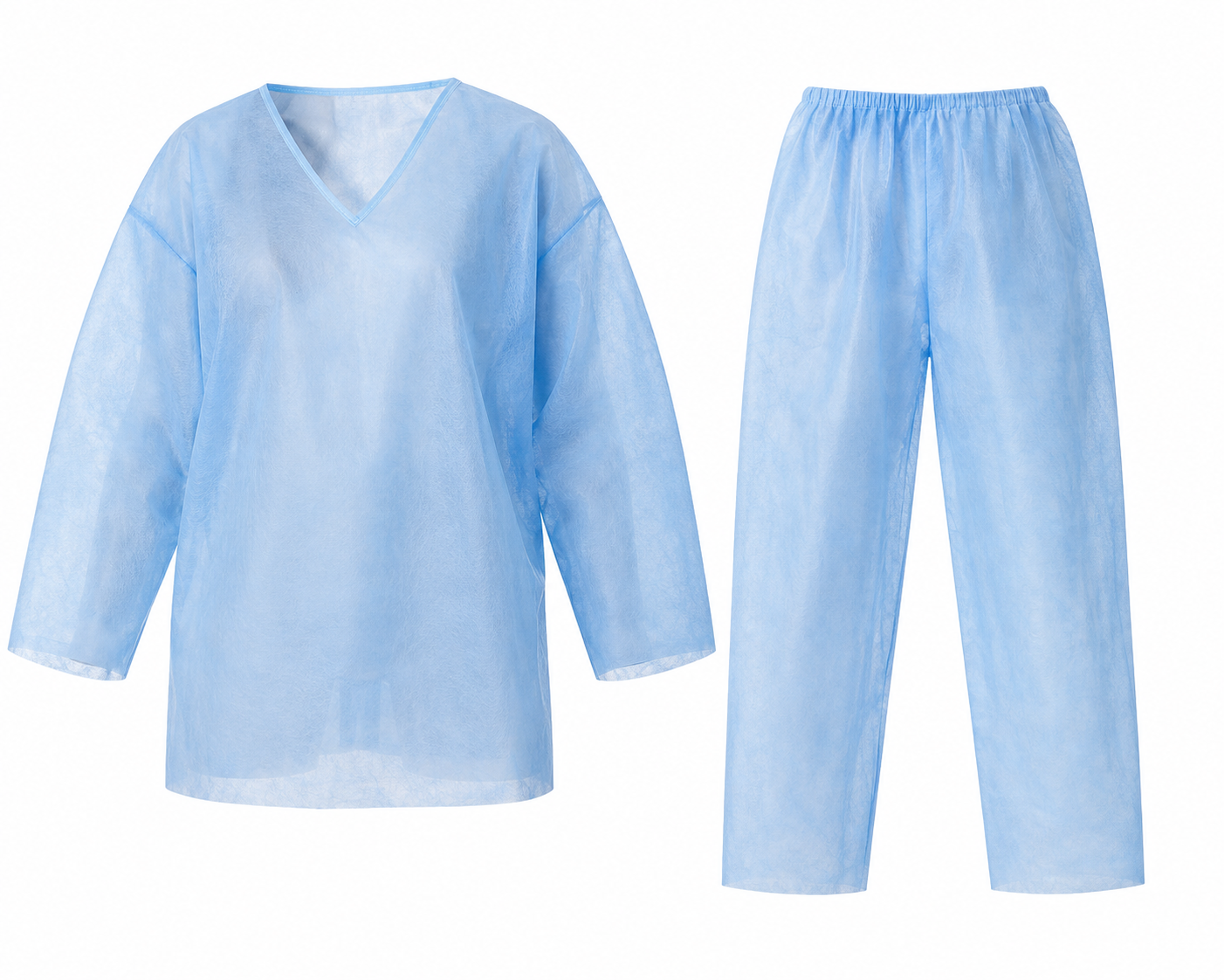 Pijama de unică folosință din TNT - Textile - ROBENA TRADING